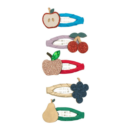Mimi & Lula Fruchtige Mini Haarspangen