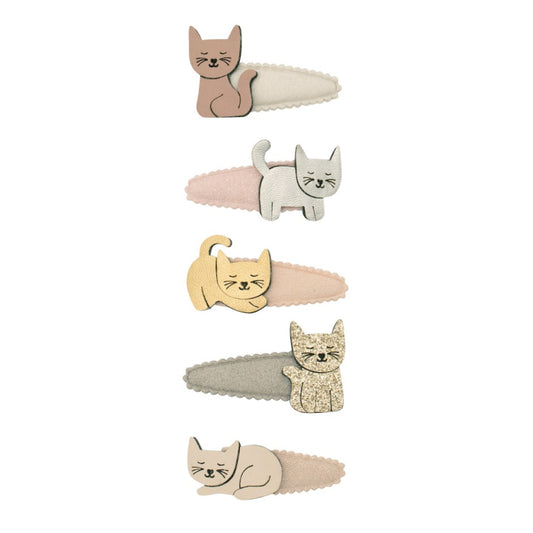 Mimi & Lula Kitty Cat Mini Clic Clacs