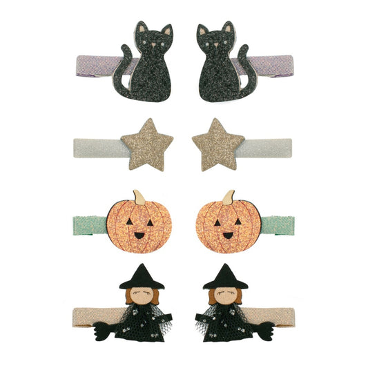 Mimi & Lula Halloween Mini Haarclips