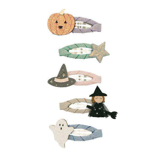 Mimi & Lula Halloween Mini Haarclips