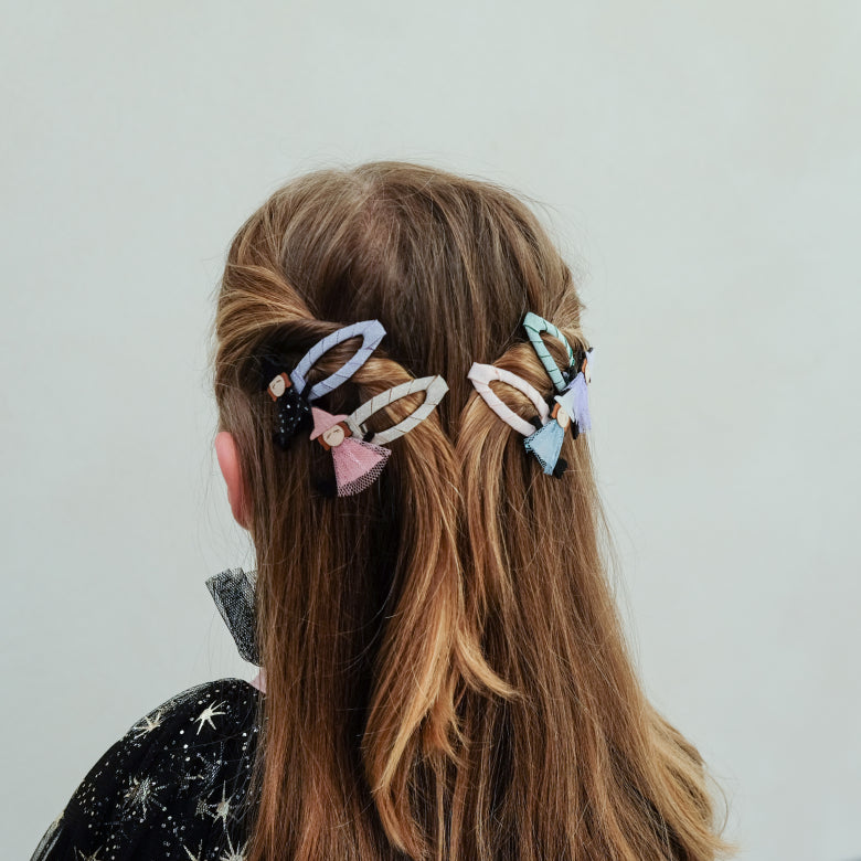 Mimi & Lula Halloween Hexen Haarclips