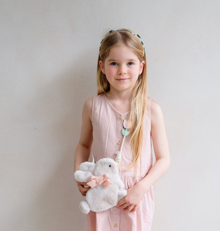 Mimi & Lula Fluffy Hasentasche