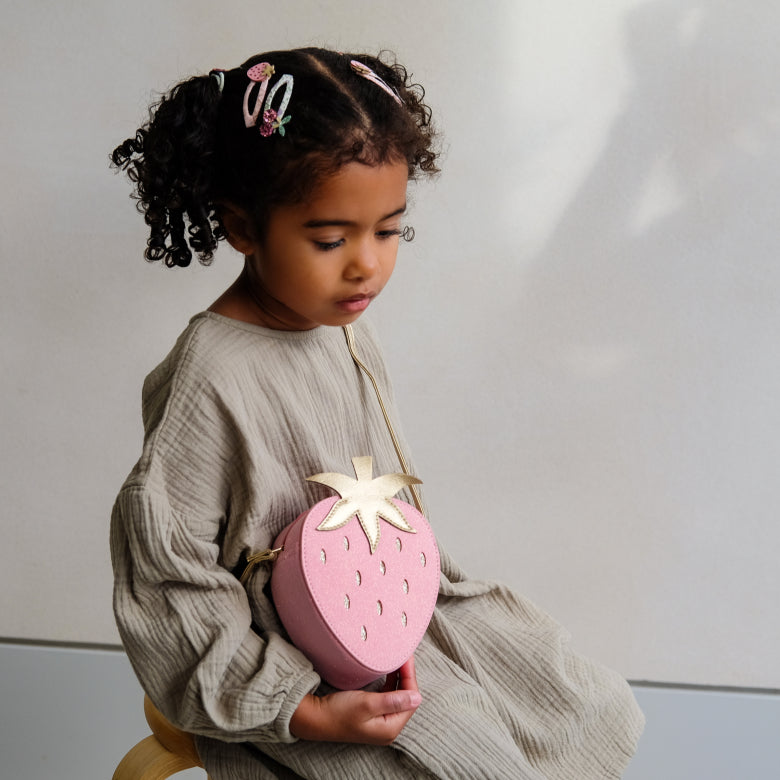 Mimi & Lula Erdbeer Tasche