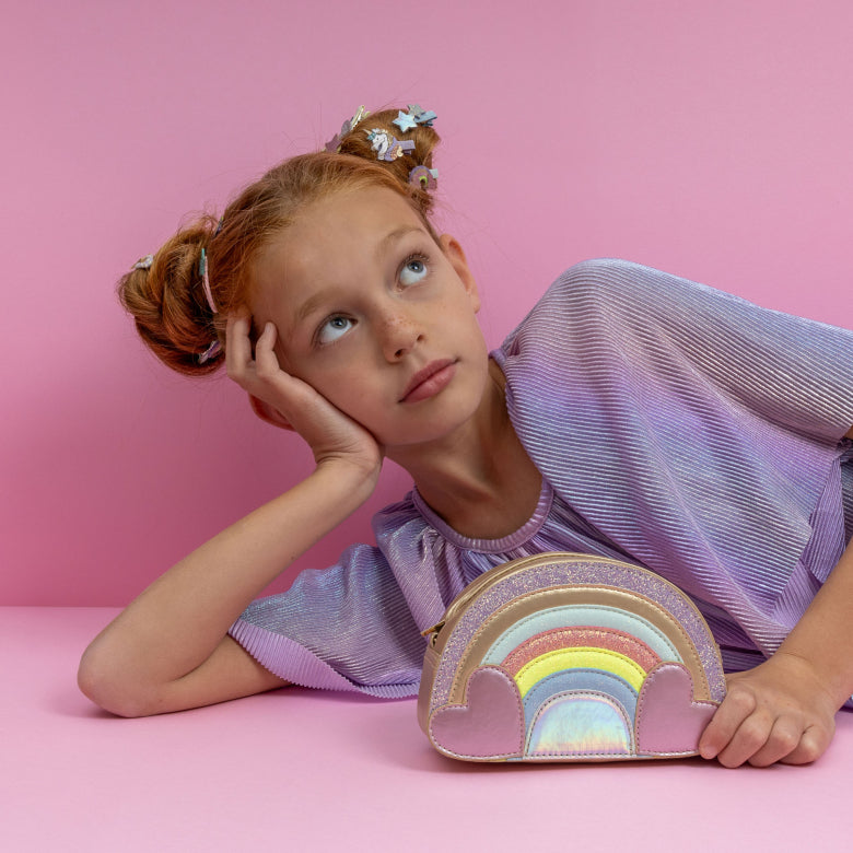 Mimi & Lula Regenbogentasche