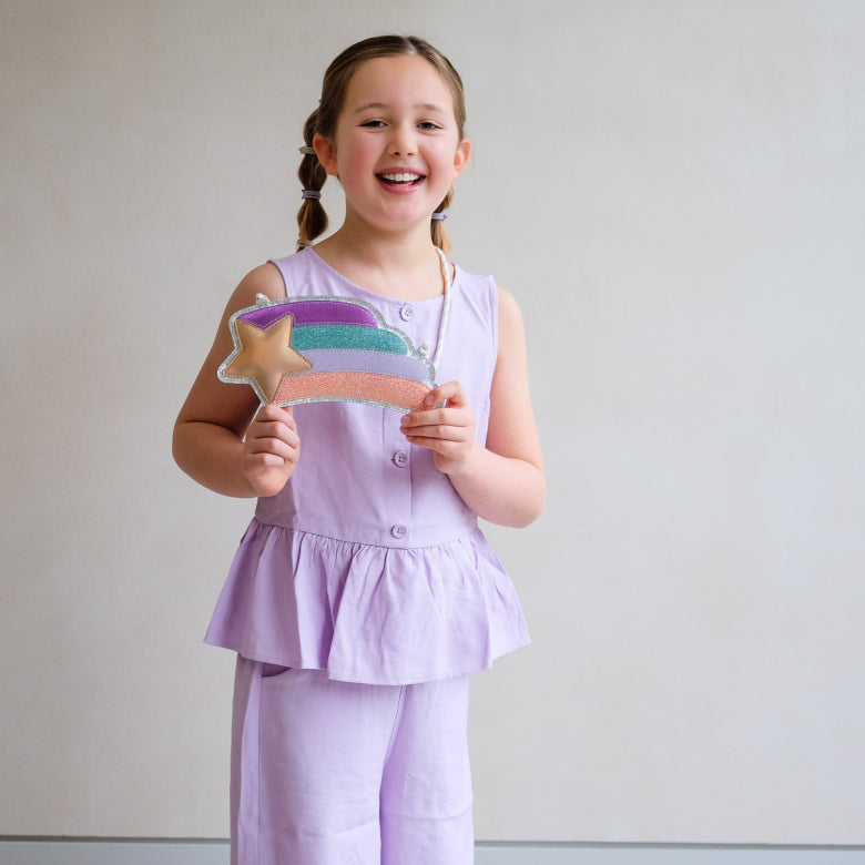 Mimi & Lula Shooting Star Tasche