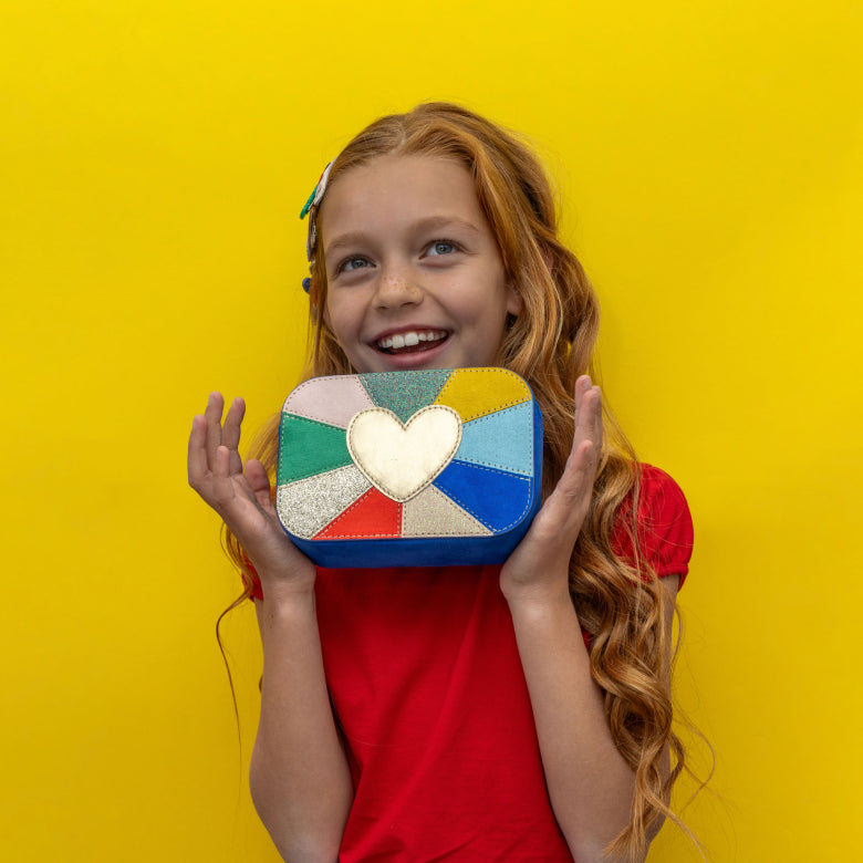 Mimi & Lula Heartbeam Tasche