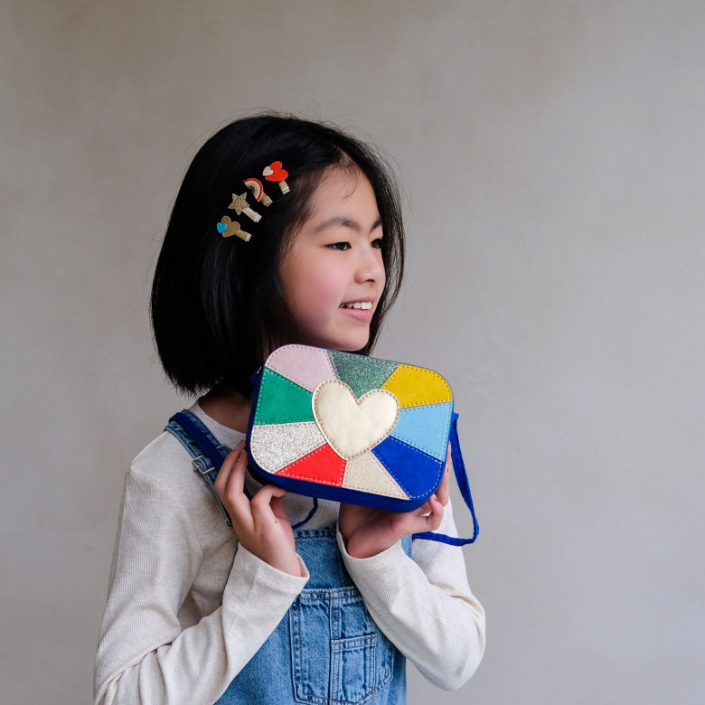 Mimi & Lula Heartbeam Tasche