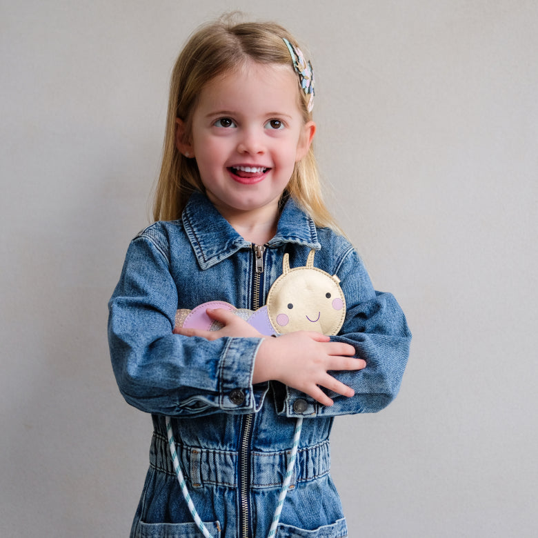 Mimi & Lula Raupentasche