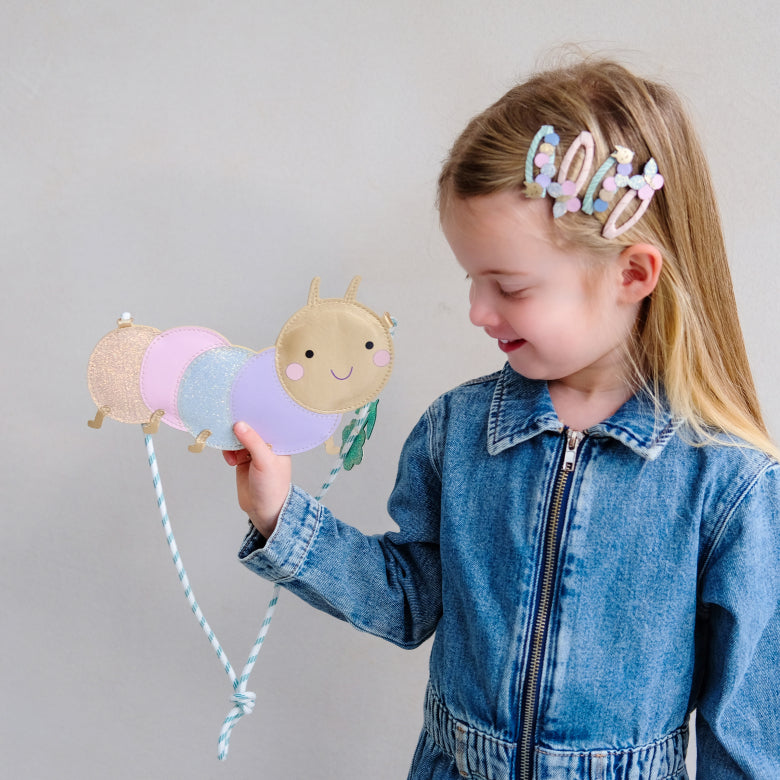 Mimi & Lula Raupentasche