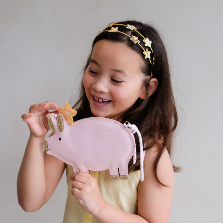 Mimi & Lula Penelope Pig Tasche