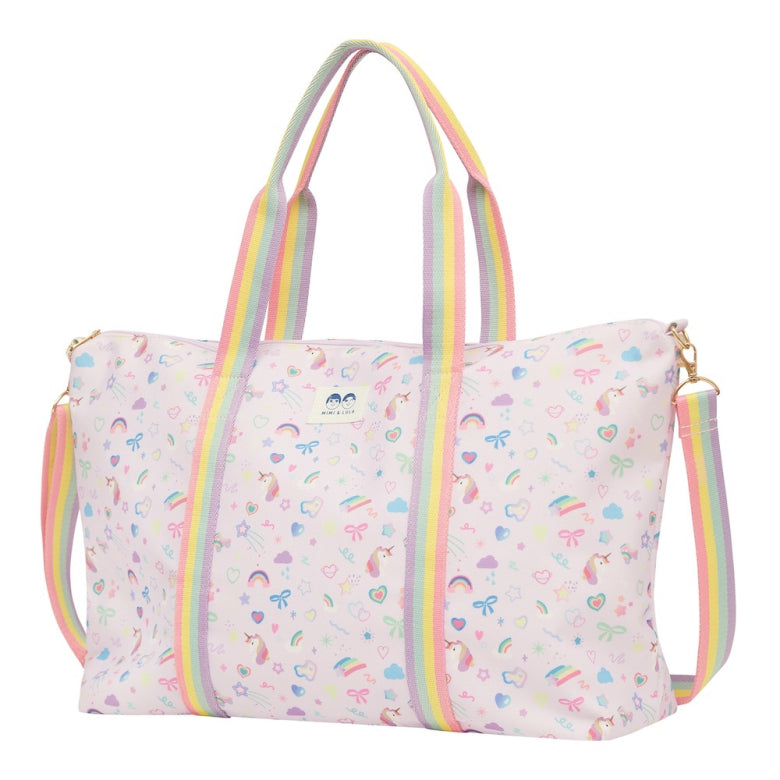 Mimi & Lula My Little Unicorn Weekender