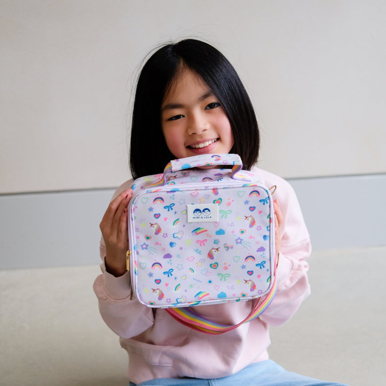 Mimi & Lula My Little Unicorn Lunchbag