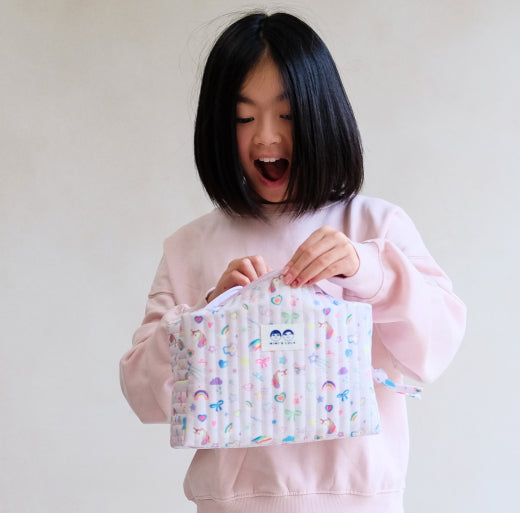 Mimi & Lula My Little Unicorn Washbag