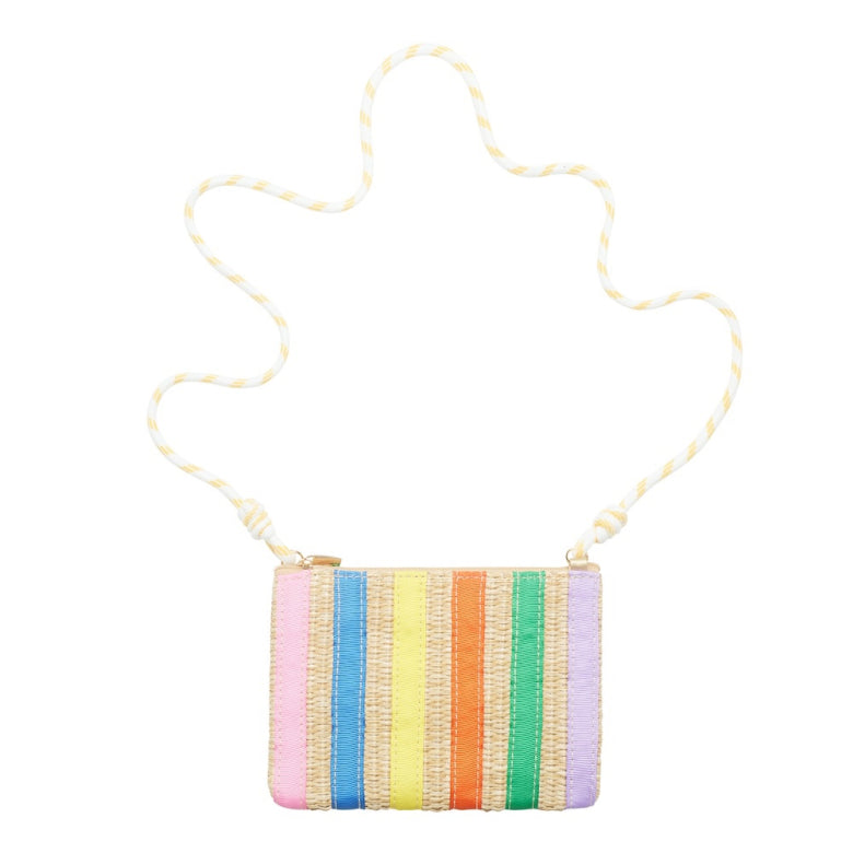 Mimi & Lula Streifen Tasche