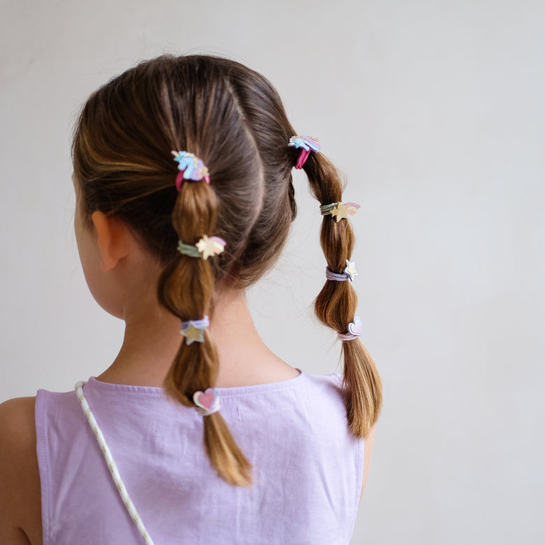 Mimi & Lula Dreamy Einhorn Haargummis