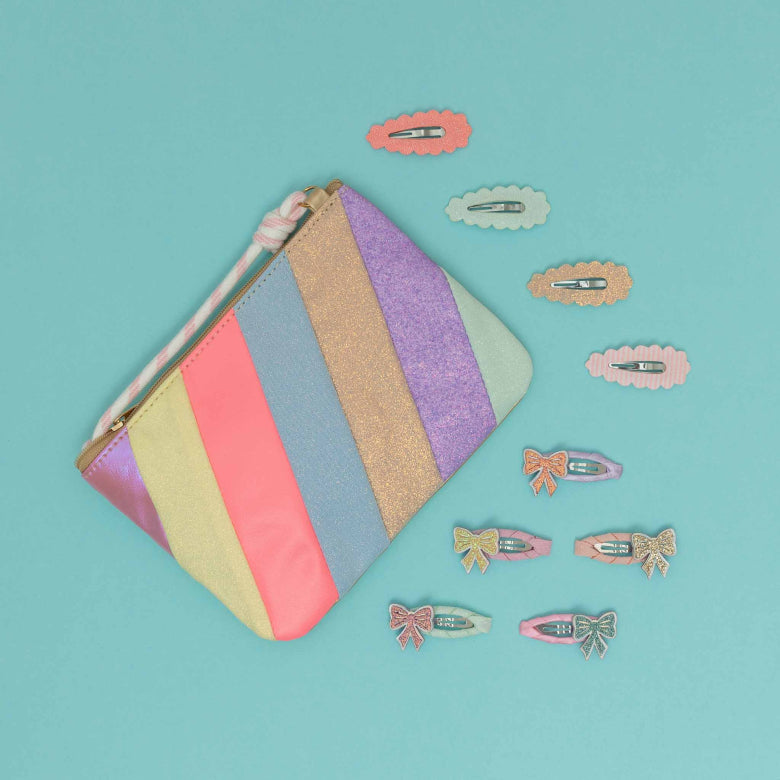 Mimi & Lula Schleifen Mini Haarspangen