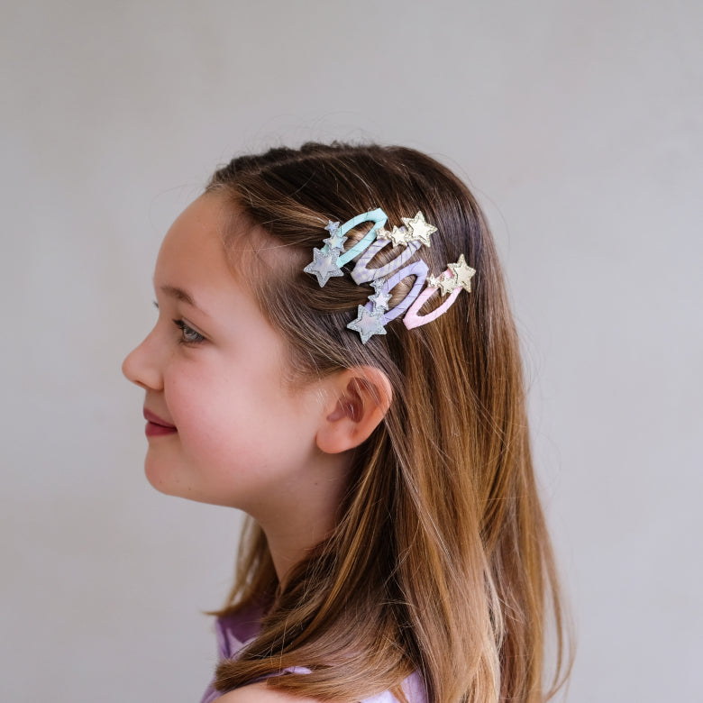 Mimi & Lula Trailing Star Sterne Haarspangen