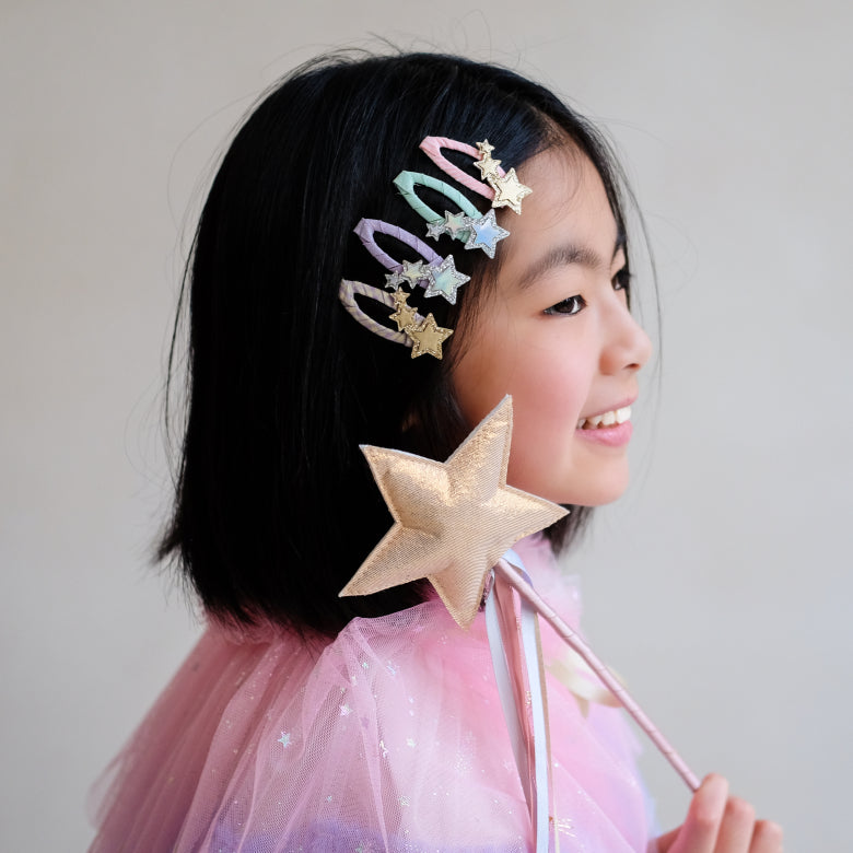 Mimi & Lula Trailing Star Sterne Haarspangen