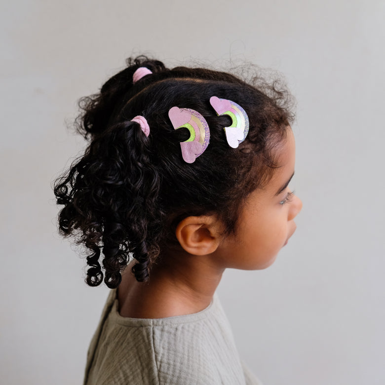 Mimi & Lula Regenbogen Clic Clacs