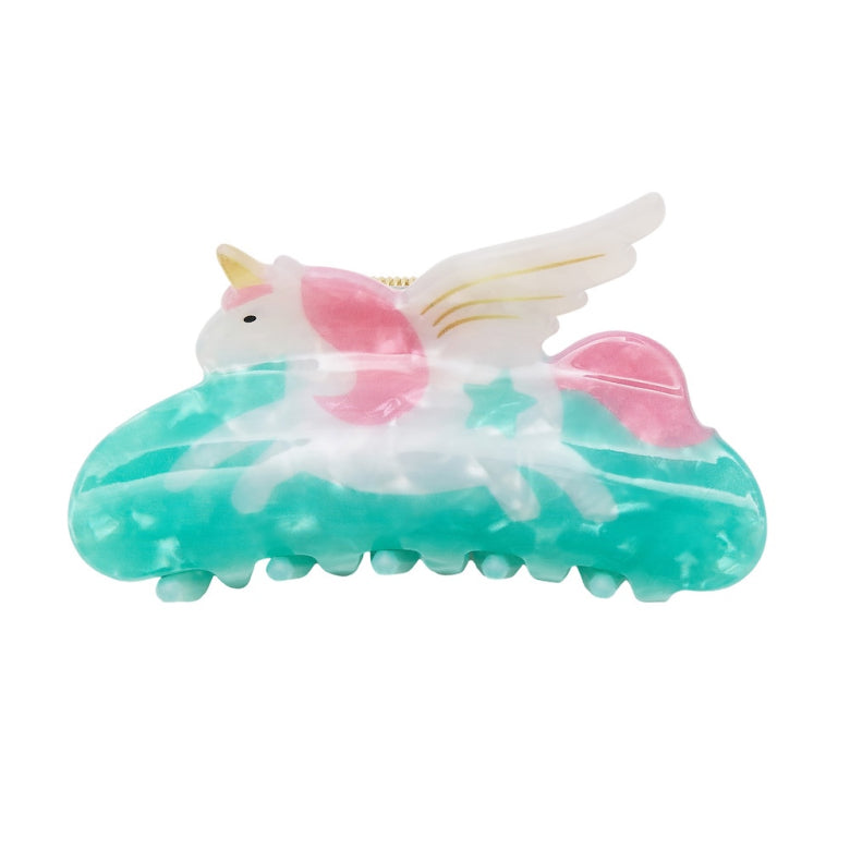 Mimi & Lula Einhorn Krallenclip
