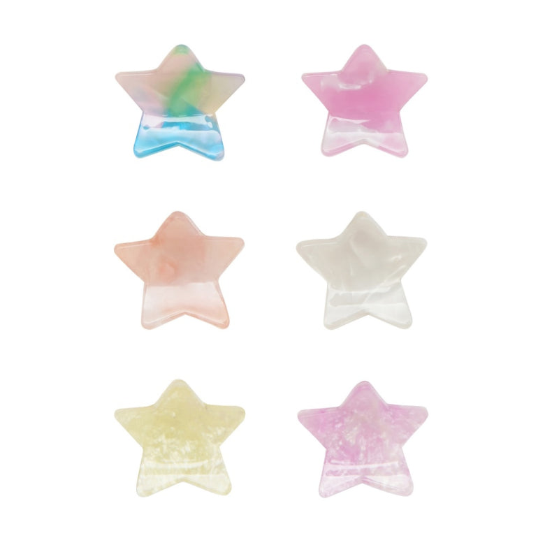 Mimi & Lula Star Mini Krallenclips