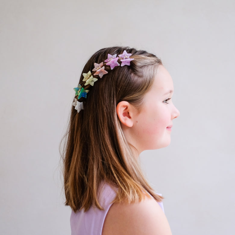 Mimi & Lula Star Mini Krallenclips