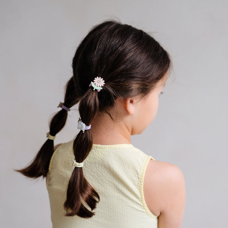 Mimi & Lula Bauernhof Mini Haargummis