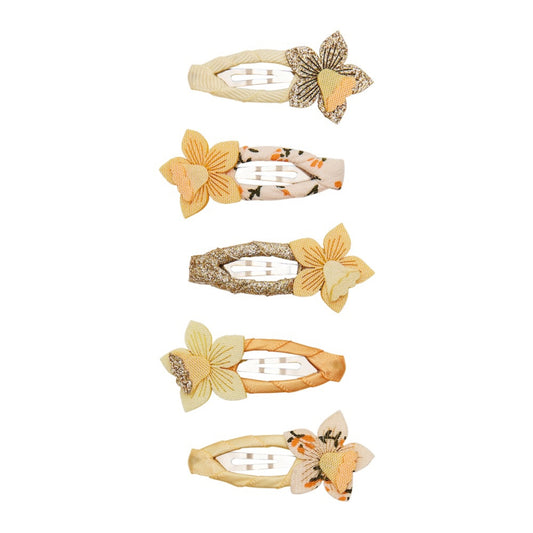 Mimi & Lula Narzissen Mini Haarspangen