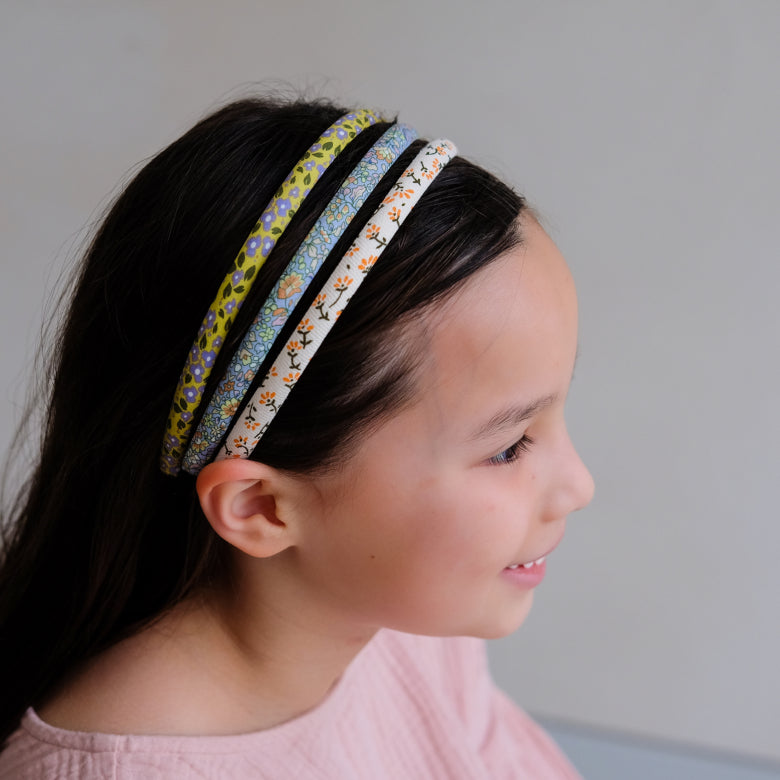 Mimi & Lula Ditsy Haarreif 3-er Set