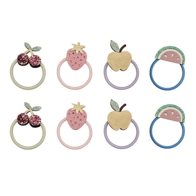 Mimi & Lula Obstsalat Mini Haargummis