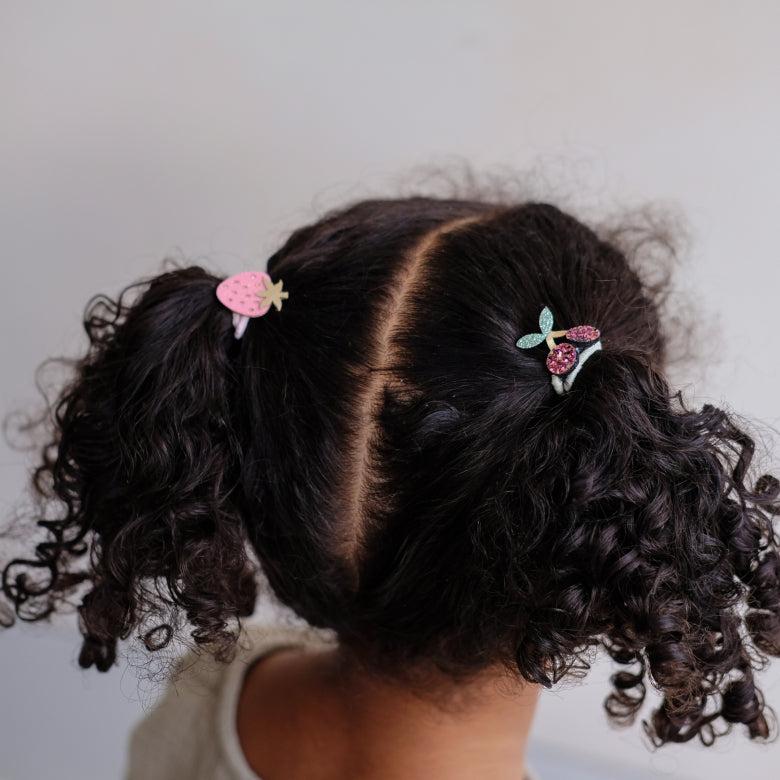 Mimi & Lula Obstsalat Mini Haargummis