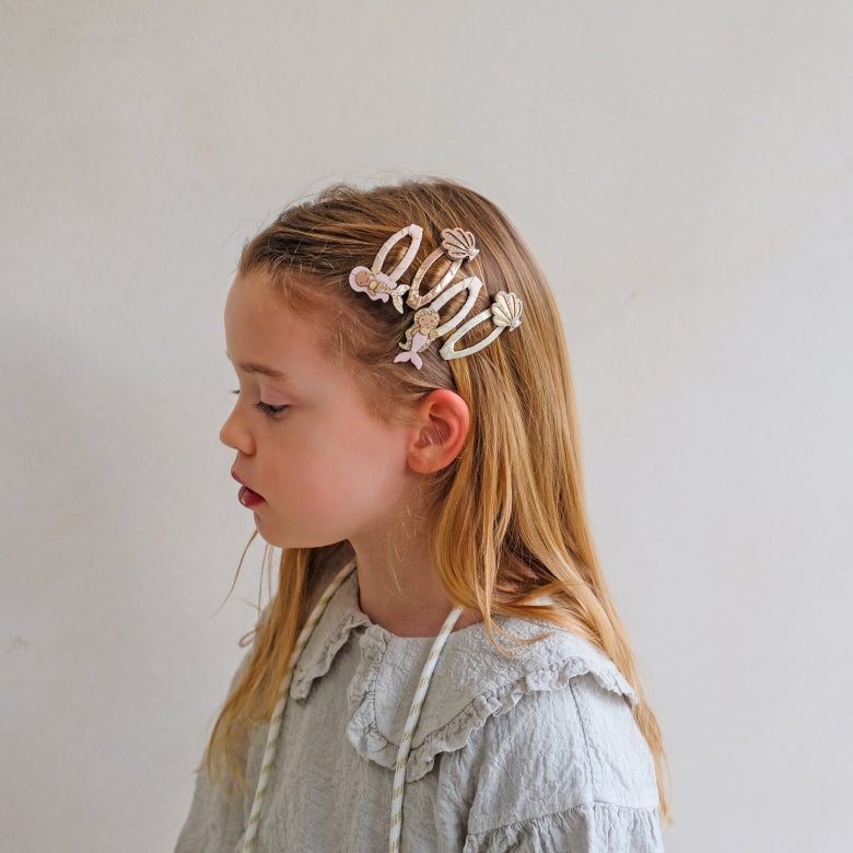 Mimi & Lula Meerjungfrau Haarspangen