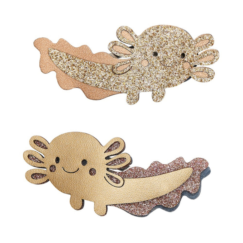 Mimi & Lula Axolotl Haarclips