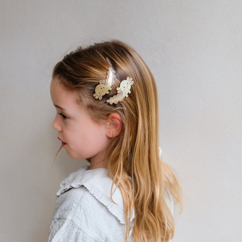 Mimi & Lula Axolotl Haarclips