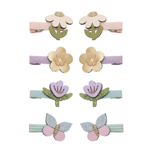 Mimi & Lula Blumengarten Mini Clips