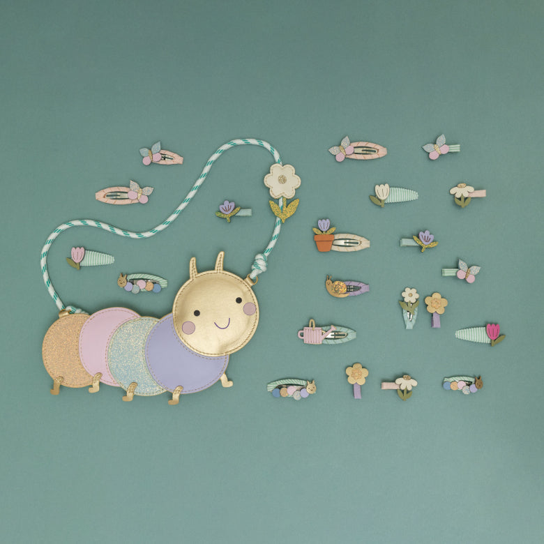 Mimi & Lula Blumengarten Mini Clips