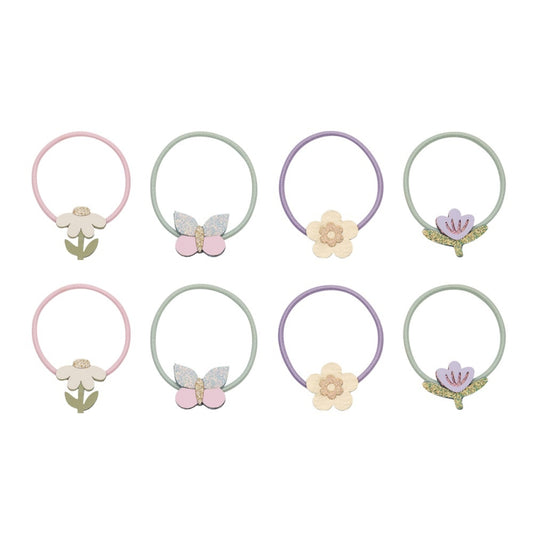 Mimi & Lula Blumengarten Haargummis