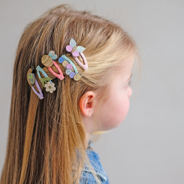 Mimi & Lula Mini Tier Haarspangen