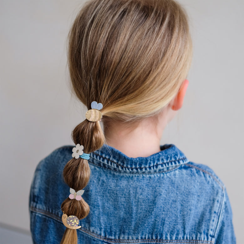 Mimi & Lula Mini Tier Haargummis