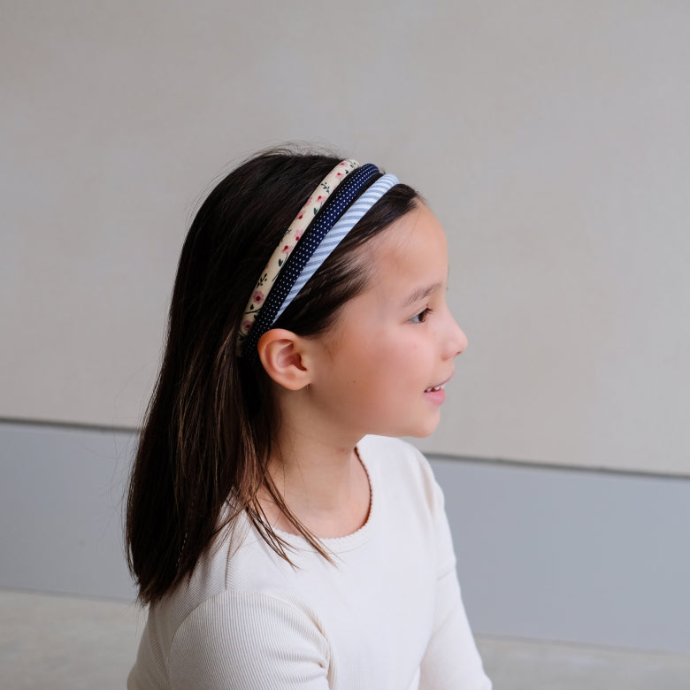 Mimi & Lula Mon Cheri Haarreif 3-er Set