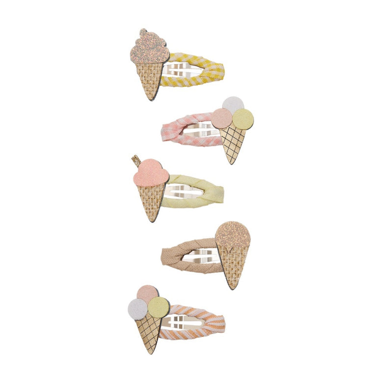Mimi & Lula Ice cream Mini Haarspangen