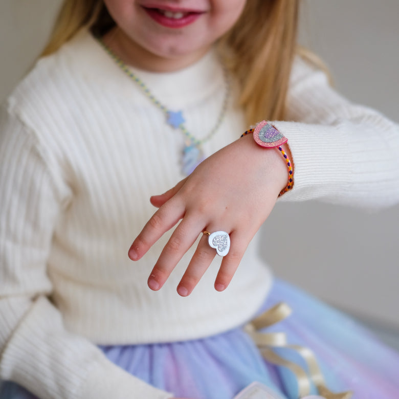 Mimi & Lula Einhorn Schmuckset