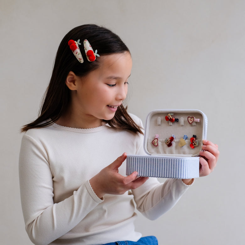 Mimi & Lula Kirschschmuckkiste