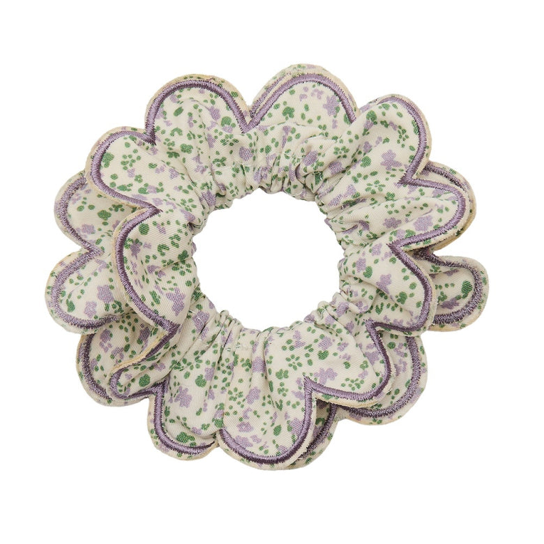 Mimi & Lula Blumen Scrunchie