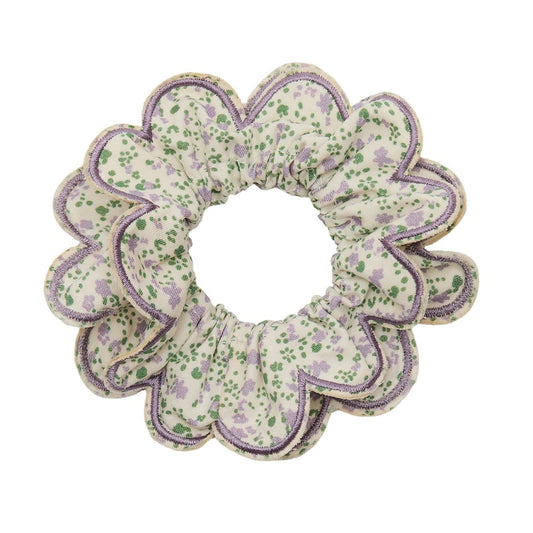 Mimi & Lula Blumen Scrunchie