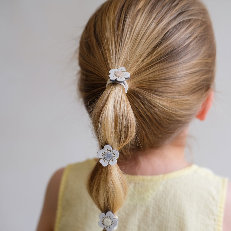 Mimi & Lula Blossom Mini Haargummis