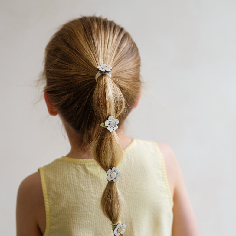 Mimi & Lula Blossom Mini Haargummis