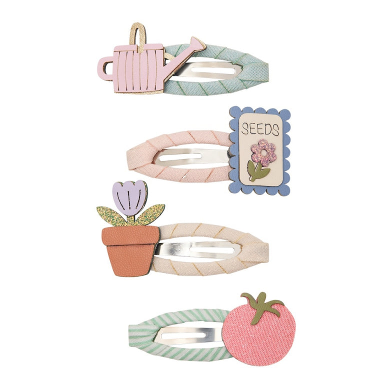 Mimi & Lula Gartenarbeit Haarspangen