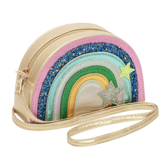 Mimi & Lula Einhornland Regenbogentasche