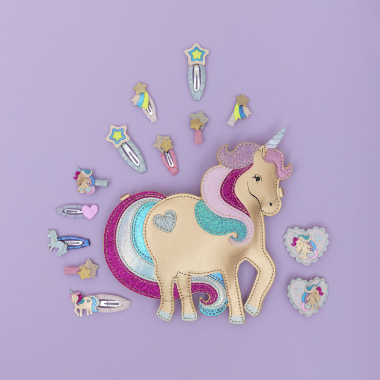 Mimi & Lula Magische Einhorntasche